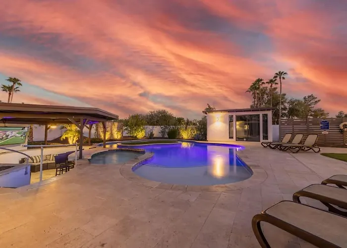 Holiday home Luxe Retreat *