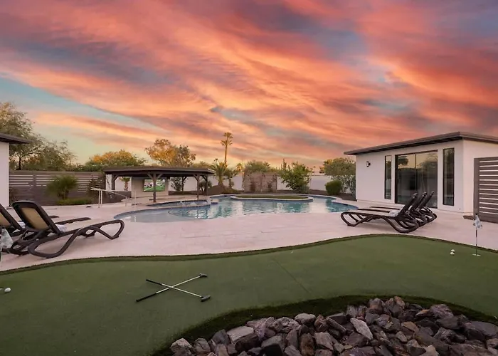 Holiday home Luxe Retreat Scottsdale