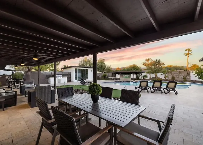 Luxe Retreat Holiday home *