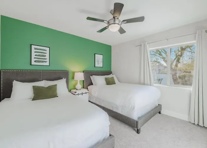 Holiday home Luxe Retreat *