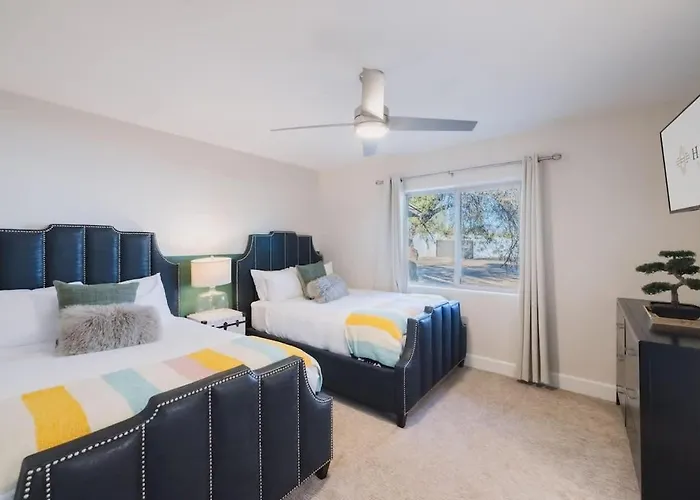 Luxe Retreat