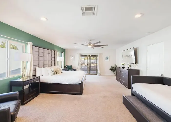 Luxe Retreat