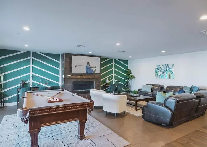 Luxe Retreat Holiday home Scottsdale
