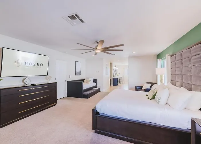 Luxe Retreat * Scottsdale