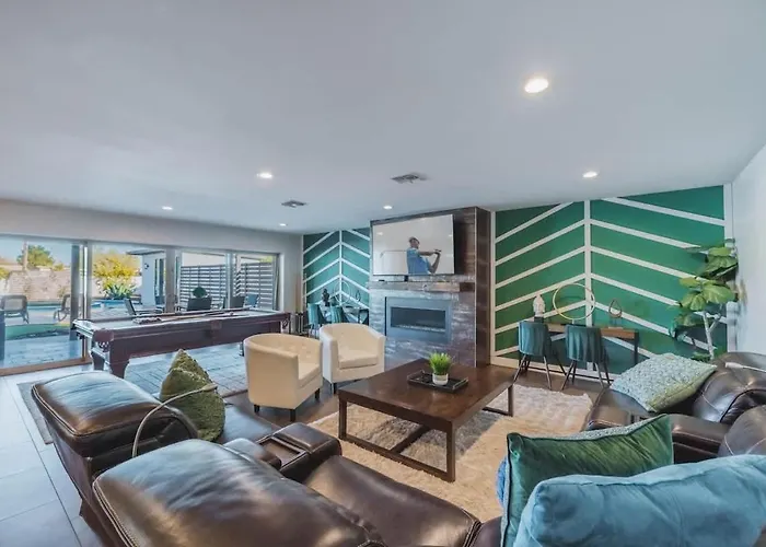 Luxe Retreat Holiday home Scottsdale