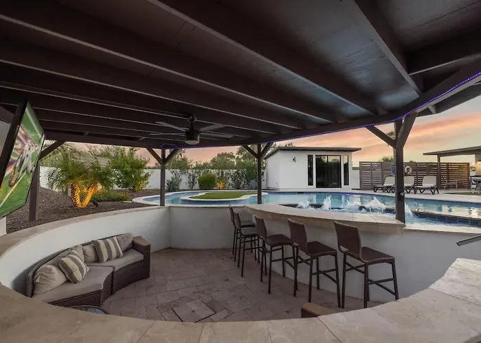 Luxe Retreat Scottsdale