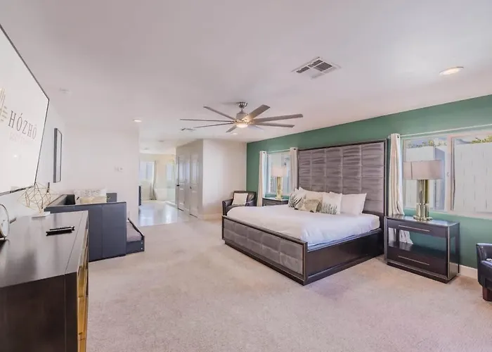 Luxe Retreat
