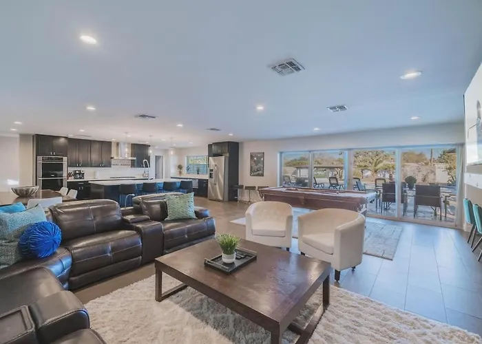 Holiday home Luxe Retreat