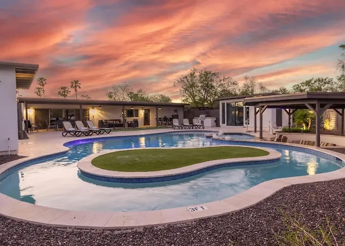 Holiday home Luxe Retreat *