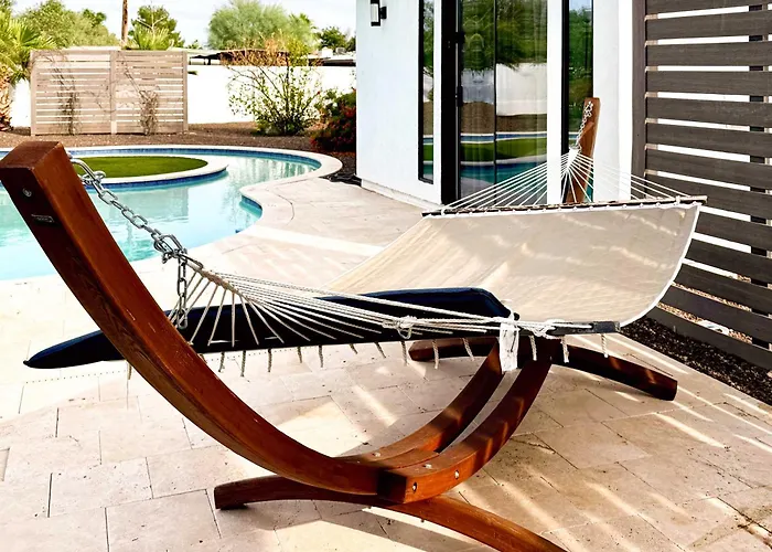 Luxe Retreat Holiday home *