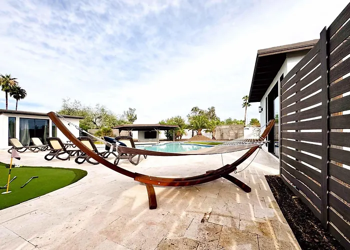 Holiday home Luxe Retreat *